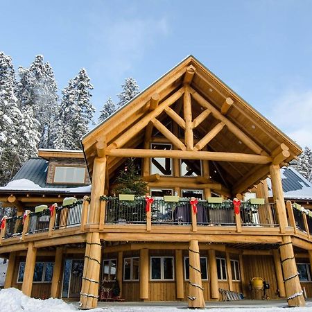 Golden Acres Mountain Lodge Eksteriør bilde