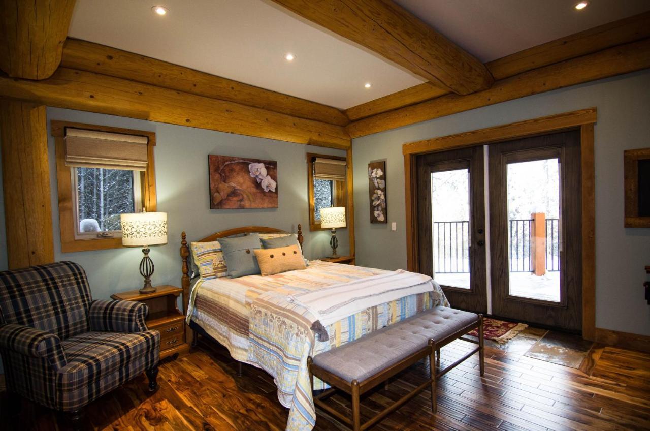 Golden Acres Mountain Lodge Eksteriør bilde