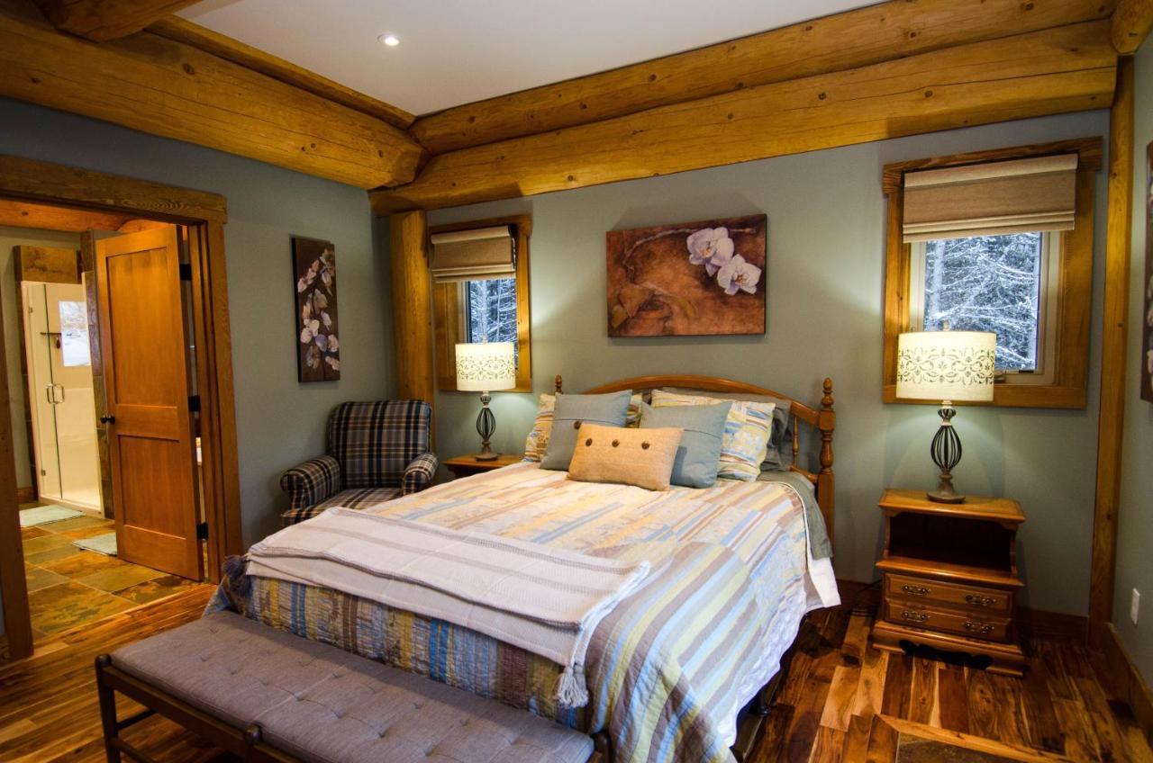 Golden Acres Mountain Lodge Eksteriør bilde