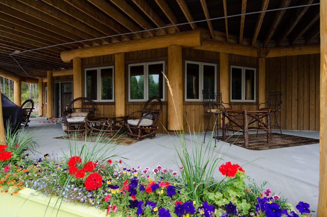 Golden Acres Mountain Lodge Eksteriør bilde