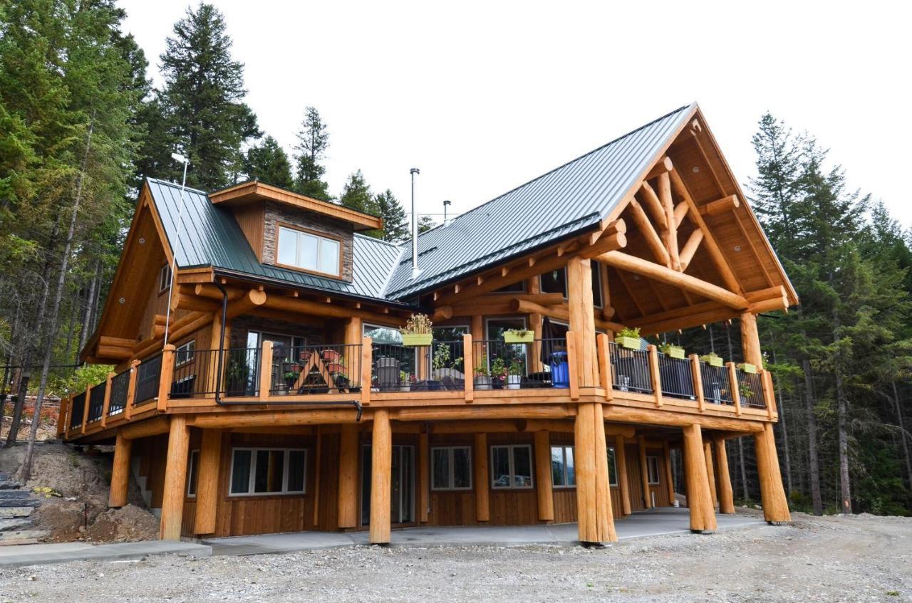 Golden Acres Mountain Lodge Eksteriør bilde