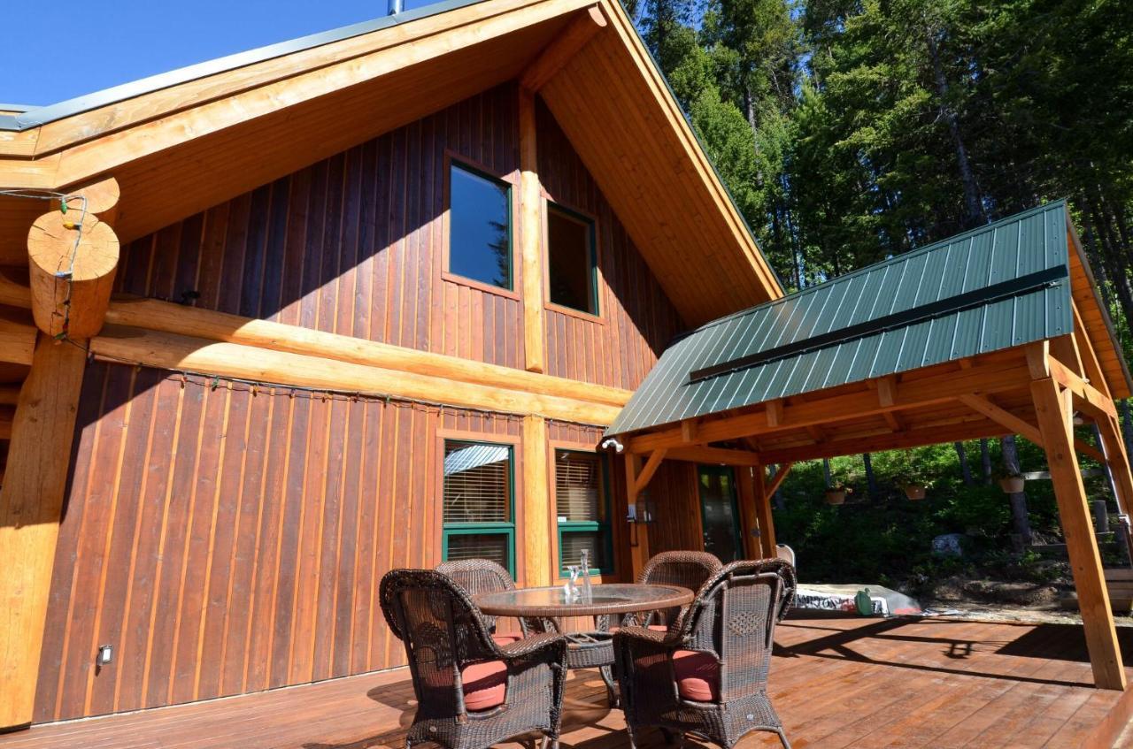 Golden Acres Mountain Lodge Eksteriør bilde
