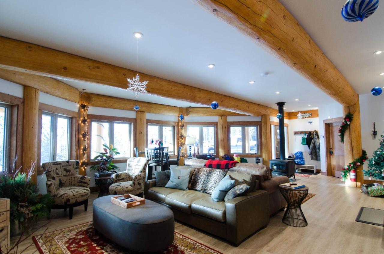 Golden Acres Mountain Lodge Eksteriør bilde