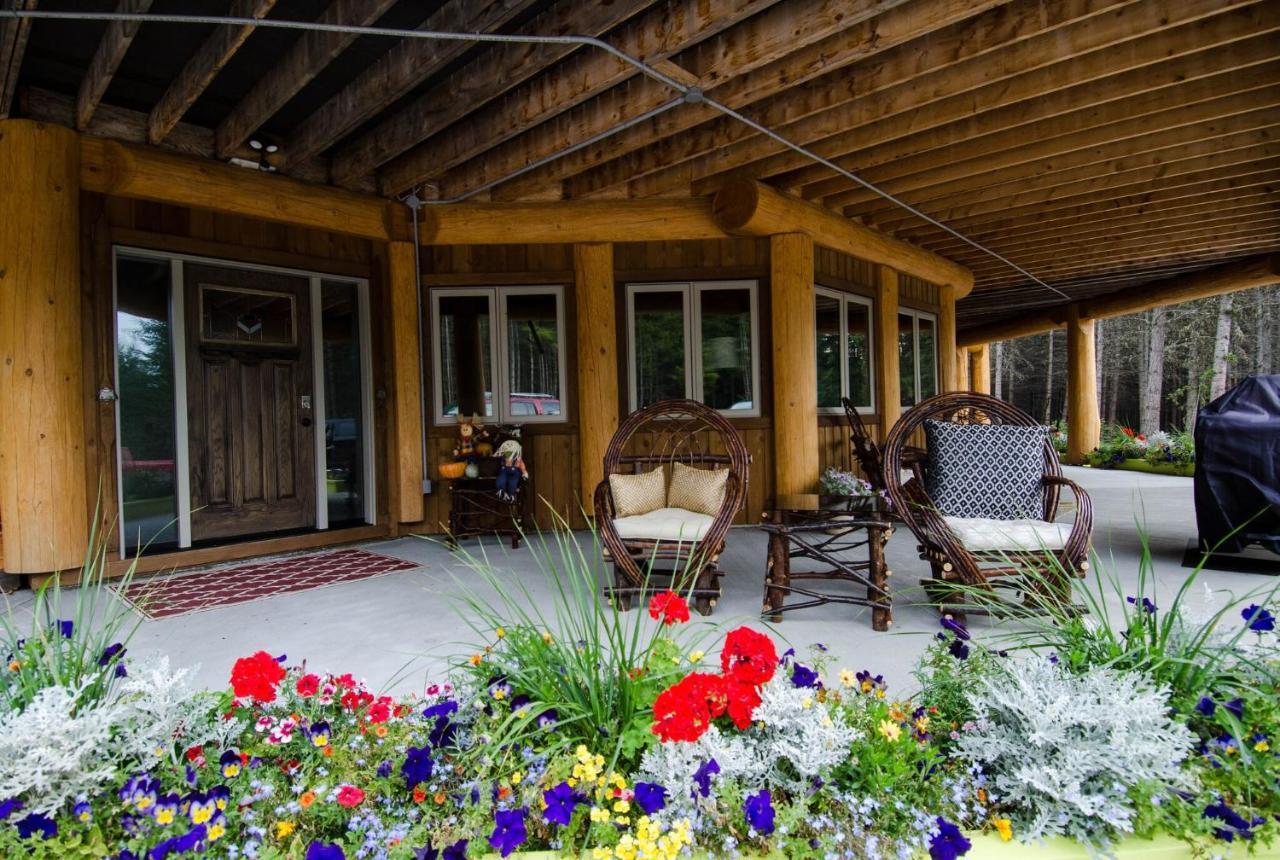 Golden Acres Mountain Lodge Eksteriør bilde