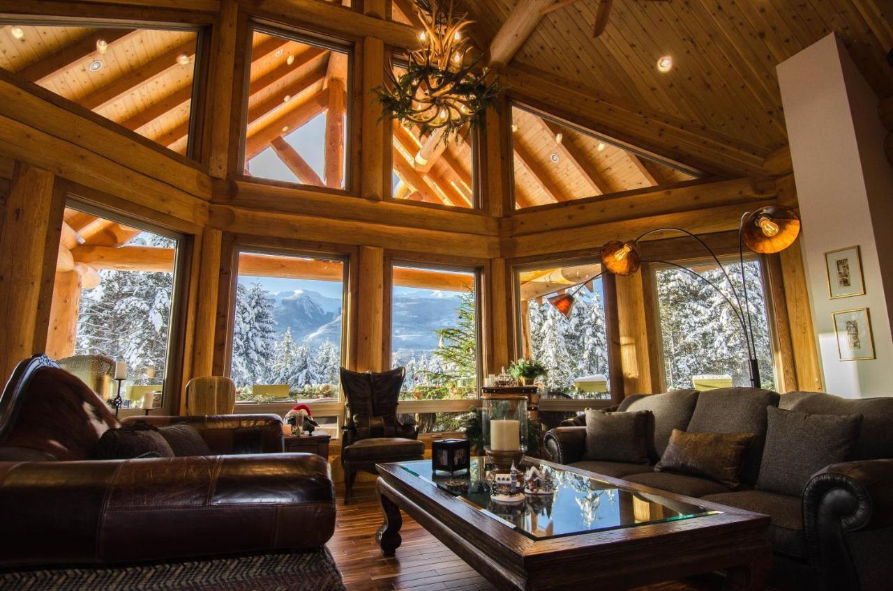 Golden Acres Mountain Lodge Eksteriør bilde