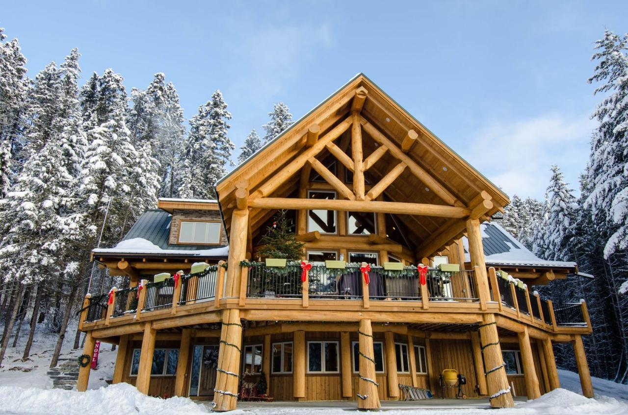 Golden Acres Mountain Lodge Eksteriør bilde