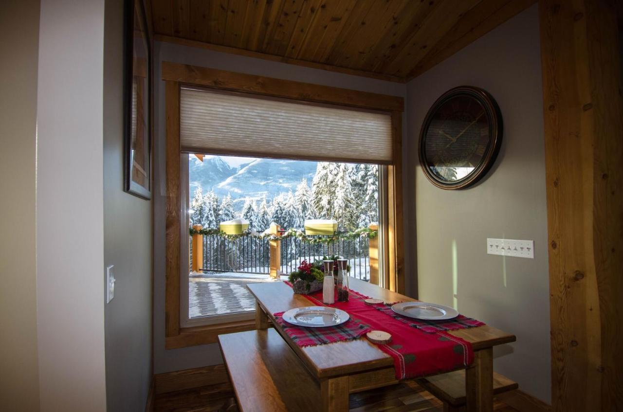Golden Acres Mountain Lodge Eksteriør bilde