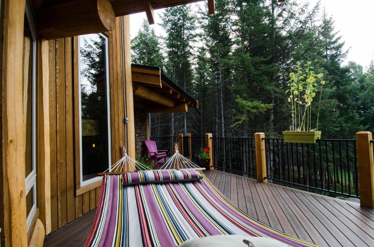Golden Acres Mountain Lodge Eksteriør bilde