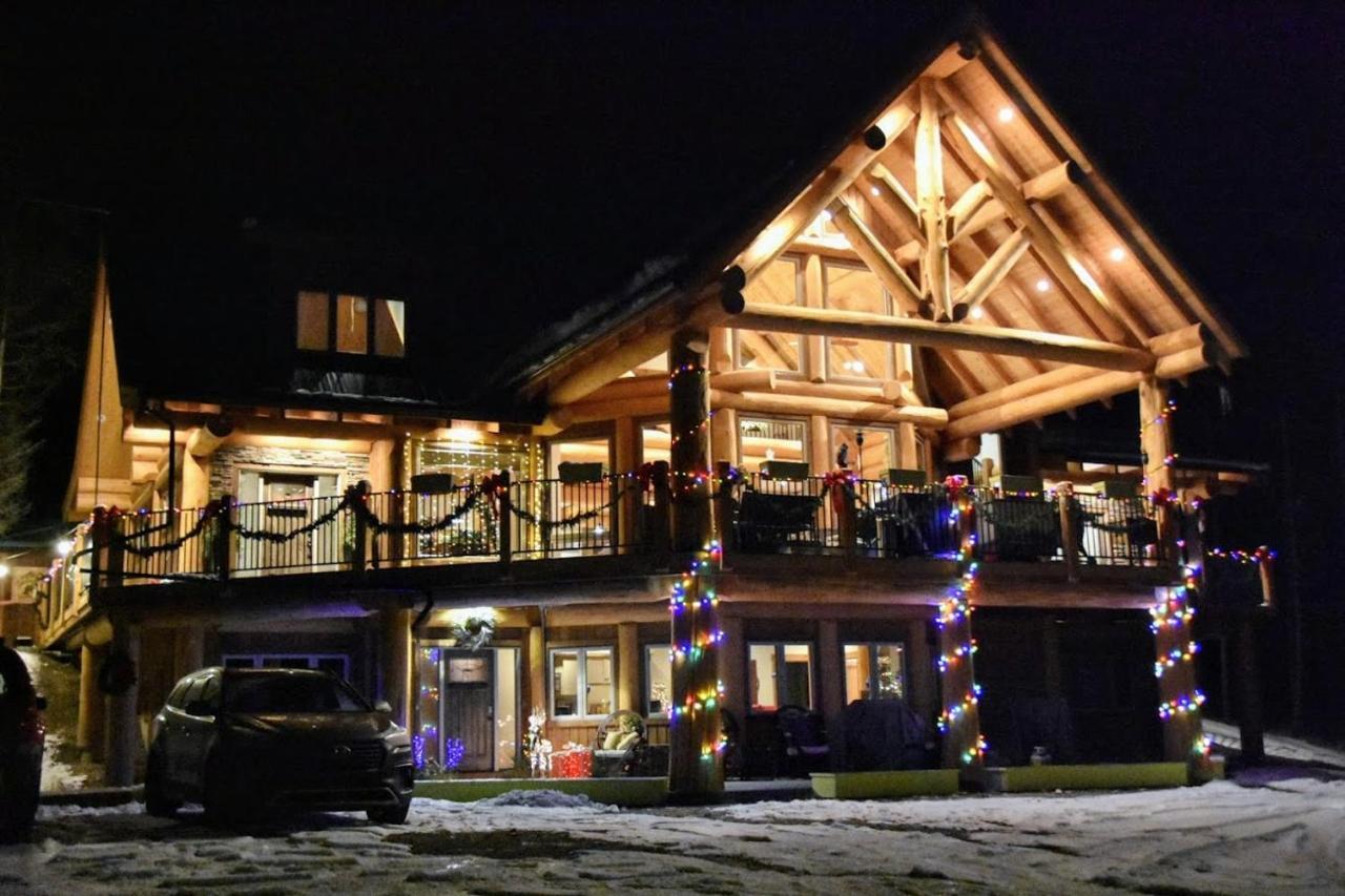 Golden Acres Mountain Lodge Eksteriør bilde